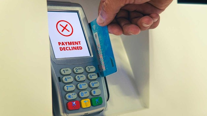Declined? What to Do When Your Indigo Card is Rejected